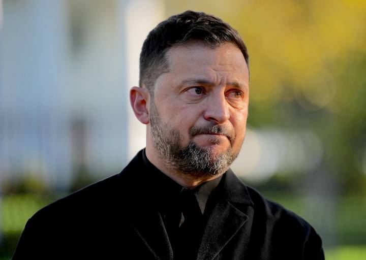 Zelensky faces a dilemma