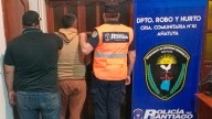 Un hombre fue detenido por el robo y comercialización de agroquímicos en Añatuya