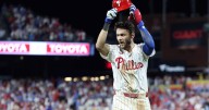 After another devastating postseason loss, some Phillies fans call to "break up the team"