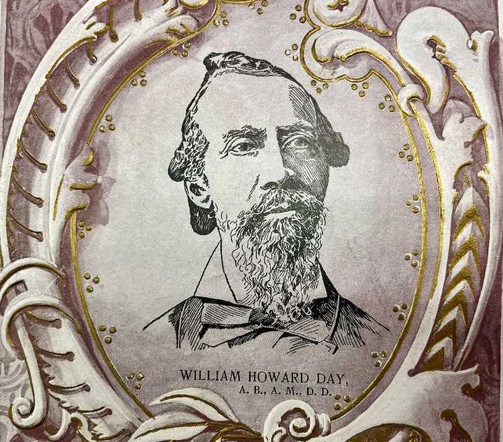 William Howard Day, Harrisburg’s first Black school board president, was born 200 years ago