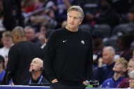 Frederick: Chris Finch is at his best when he’s not beholden to anything or anyone