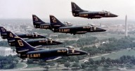 Bill Caldwell: U.S. Navy's Blue Angels were Joplin favorites