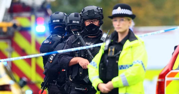 How likely a terrorist attack is in London and current threat level after Manchester synagogue murders