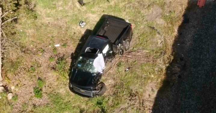 82-year-old Waukesha man killed after pickup struck by train at Mukwonago crossing