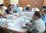 Manish Tewari, Malvinder Kang Direct Officials To Ensure Minimal Activity of Birds Around Chandigarh International Airport