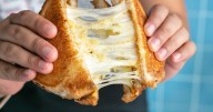 Nationwide survey reveals America’s ultimate grilled cheese sandwich