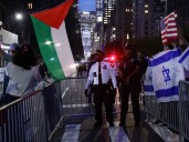 Non-citizens unconstitutionally targeted for protests: Judge