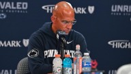 James Franklin shocked at Penn State firing him months after playing for a chance at national title