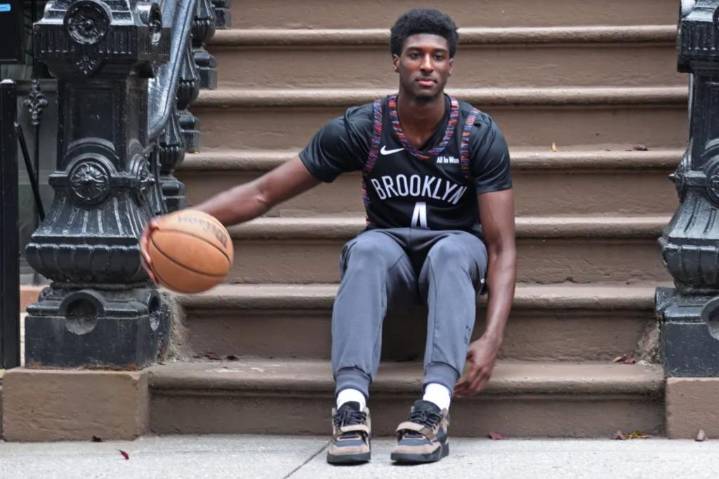 Nets' Drake Powell finally cleared for full