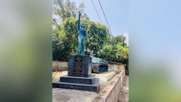 Restore statue of 1965 war veteran Maha Vir Chakra awardee Major Bhupinder Singh in heart of Ludhiana city: PAC
