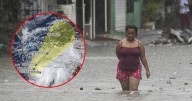 La tormenta tropical Melissa se convierte en huracán categoría 1 y amenaza con fuertes lluvias e inundaciones en el Caribe