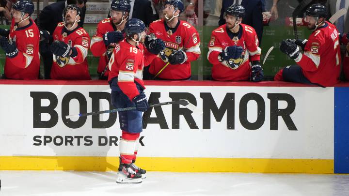 Panthers’ Aleksander Barkov, Matthew Tkachuk injuries give Florida ‘clear focus’ in regular season
