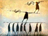 "Vivimos en una sociedad que naturaliza lo que no es natural"