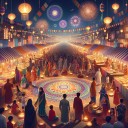 Bright Celebrations: Diwali Brings Light Across America
