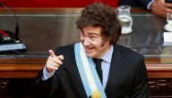 ¿Viene a la final del Mundial Sub 20? Revuelo por posible visita de Javier Milei a Chile