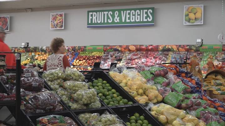 Rural grocery stores brace for loss of SNAP benefits as shutdown continues