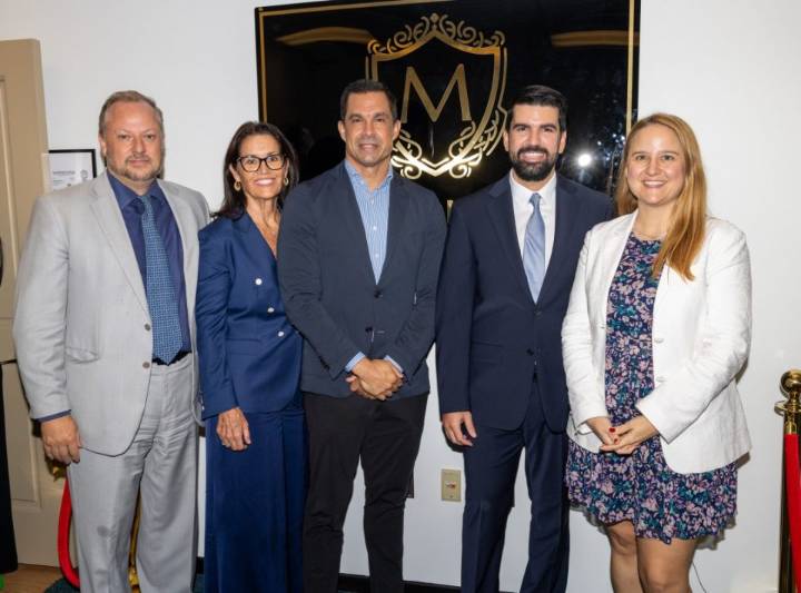 LA PREMIERE REALTY CELEBRATES GRAND OPENING IN CORAL GABLES WITH ELEGANT RECEPTION AT THE BILTMORE HOTEL