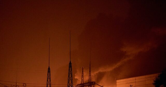 Russia Continues Bombardment of Ukraine Energy Infrastructure