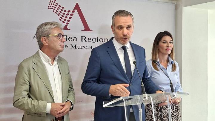 PSOE y Vox revientan los consejos de Gobierno al poner las sesiones de control de la Asamblea el mismo día