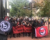 'Bombing random buildings?' Alarm as Trump mulls 'antifa' foreign terrorist designation