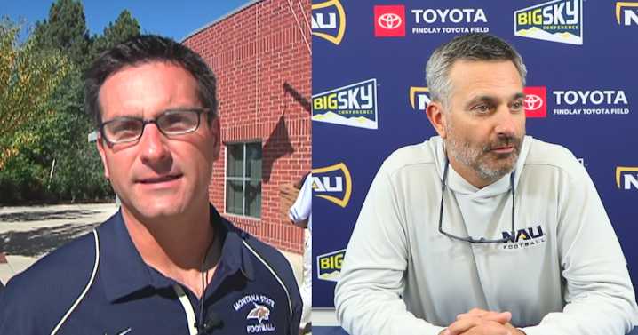 Former MSU coordinator Brian Wright facing his old team as NAU head coach