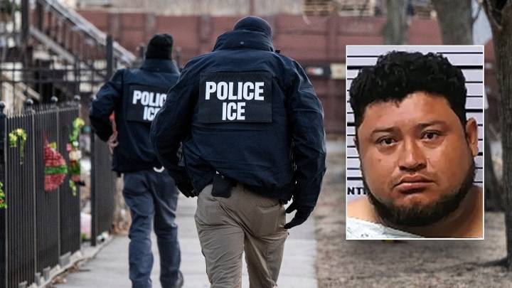 DUI manslaughter suspect in teenager's death is in US illegally: ICE