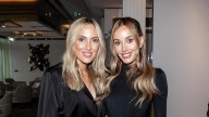 Afternoon with Rebecca Judd: Perth socialites gather at Crown Perth for exclusive Q&A hosted by Bec Marsh