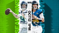 How to Watch Seahawks vs Jaguars: Live Stream NFL Week 6, TV Channel