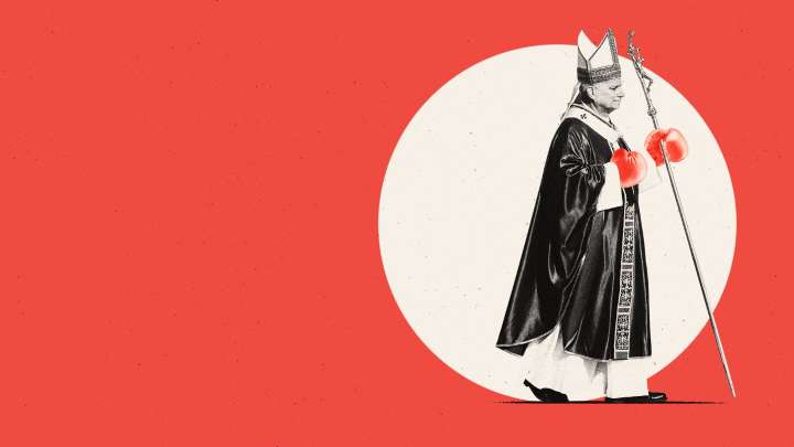 Why are American conservatives clashing with Pope Leo?