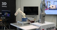 Cincinnati startup creates cutting-edge safety software, changing how humans and robots work together