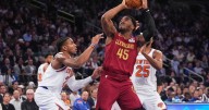 Anunoby, Brunson lead Knicks to a 119-111 victory over the Cavaliers in Mike Brown's first game