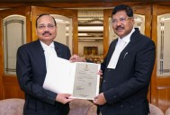 CJI BR Gavai recommends Justice Surya Kant for appointment as his successor