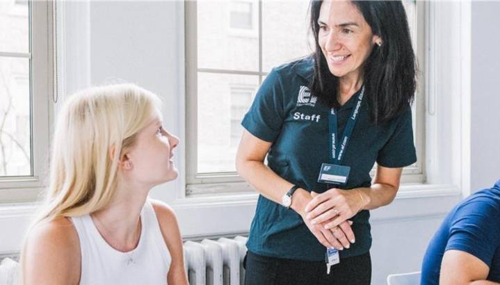 Becas Excellence de EF buscan mejorar el nivel de inglés entre los jóvenes españoles