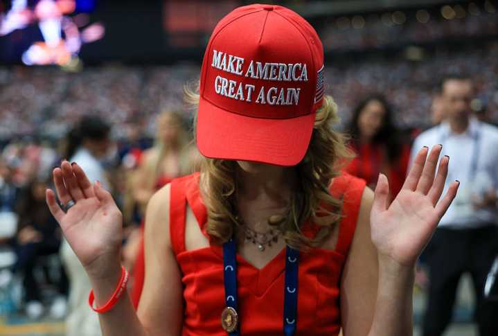 MAGA can’t expand its base — and Christian music tells us why