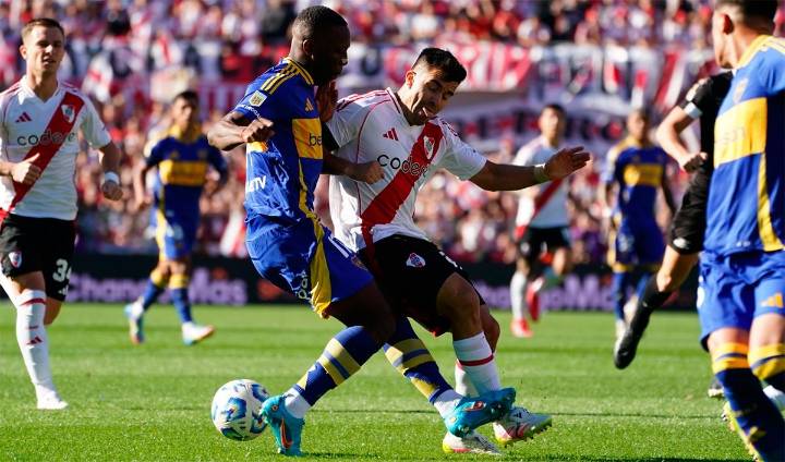 El ranking de los planteles más valiosos del fútbol argentino: cuál es el equipo más caro