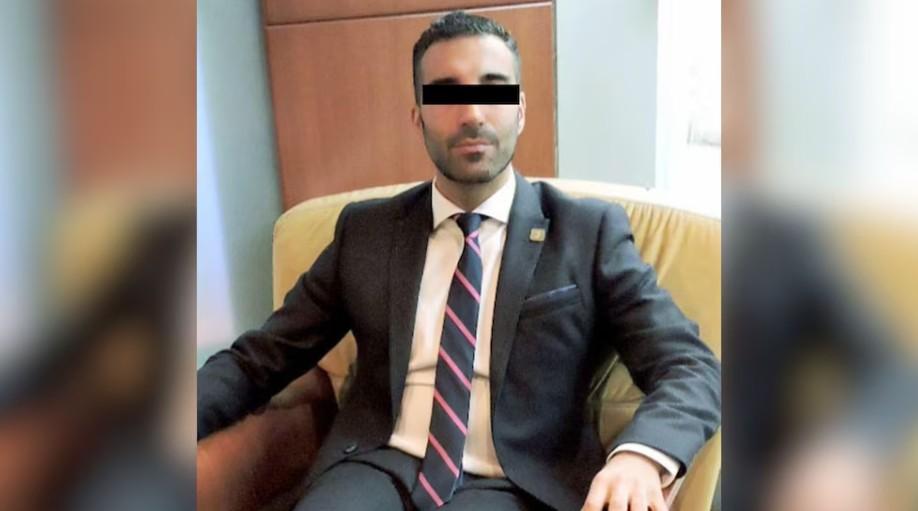 Confirma detención y liberación de Simón Levy en Lisboa