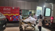 Paralysed Hyderabad man flown back on stretcher from Saudi Arabia