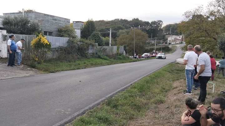 As Voces do 47º Rally San Froilán de Lugo