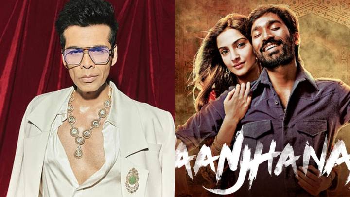 'Aapki Morality Nahi Hai': Karan Johar Slams Raanjhanaa Makers For AI Ending In Re