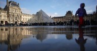 French senators say security at the Louvre is 'not in line' with modern standards and demand action