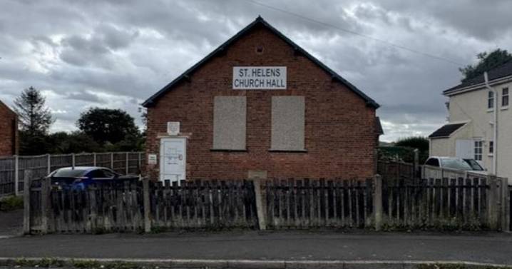 Derbyshire village to get new church hall despite parking concerns