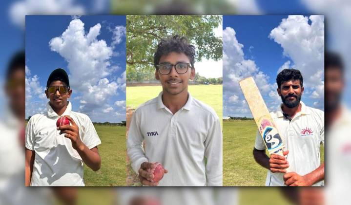 Syed Ali’s 121 powers Lal Bahadur to commanding win in HCA C