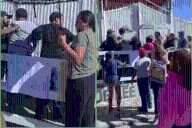 Video: ¡Se armó la trifulca! Padres se enfrentan en escuela de Pachuca ¿Por qué?