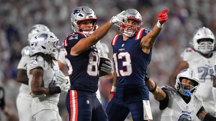 NFL Week 5 Takeaways: Maye delivers statement performance as Patriots top Bills