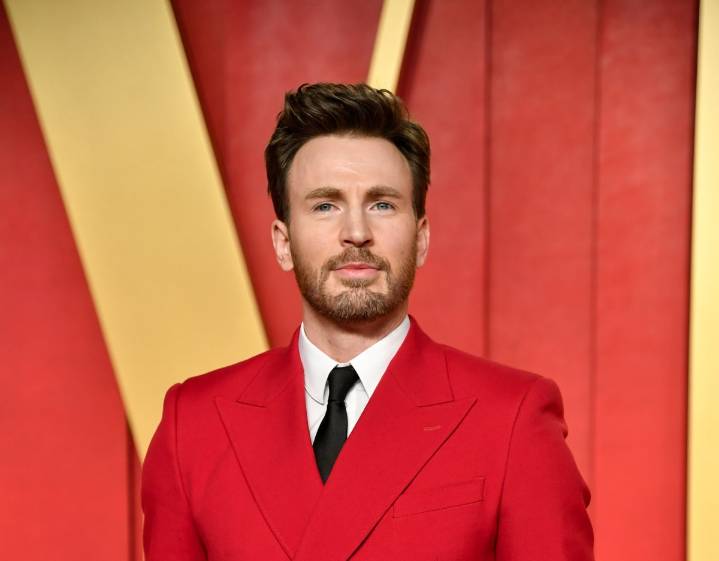 ¡Chris Evans ya es papá! El actor le dio la bienvenida su primera hija con Alba Baptista