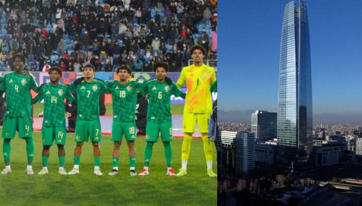 Recorrió 1.5 km: La abultada cifra que taxista le cobró a integrante de la Selección de Arabia Saudita