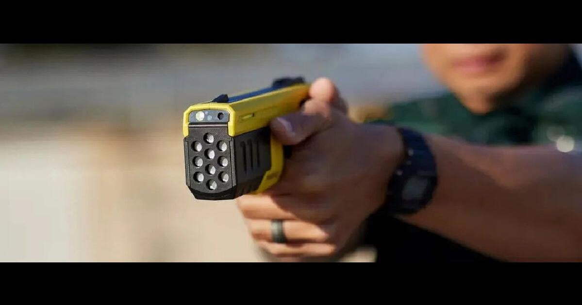 Amsterdam Police upgrade with new Tasers after decade