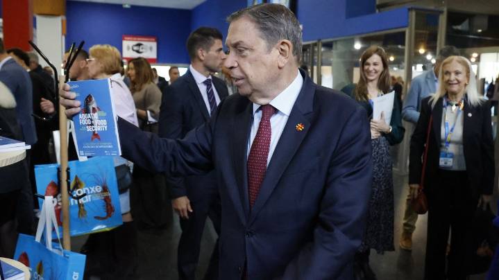 España pedirá a Bruselas que actúe contra Noruega y otros por autoasignarse xarda
