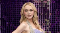 Head-Turning Pics Of Lindsay Lohan Going Makeup Free