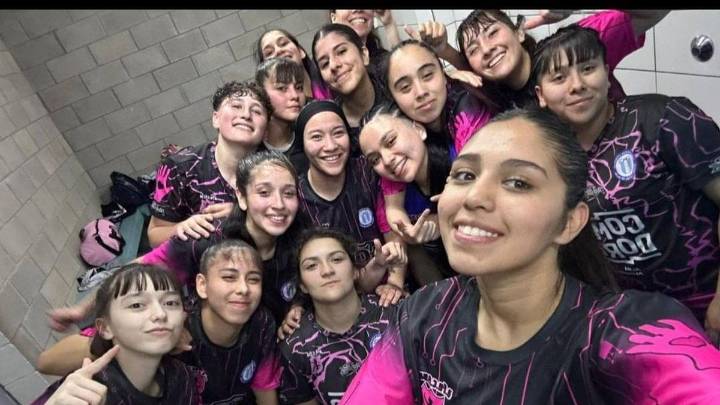 Comodoro avanza en el Argentino C-20 de futsal femenino